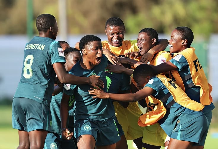 Flamingos End Eight-Year Wait for U-17 World Cup Quarter-Final Return