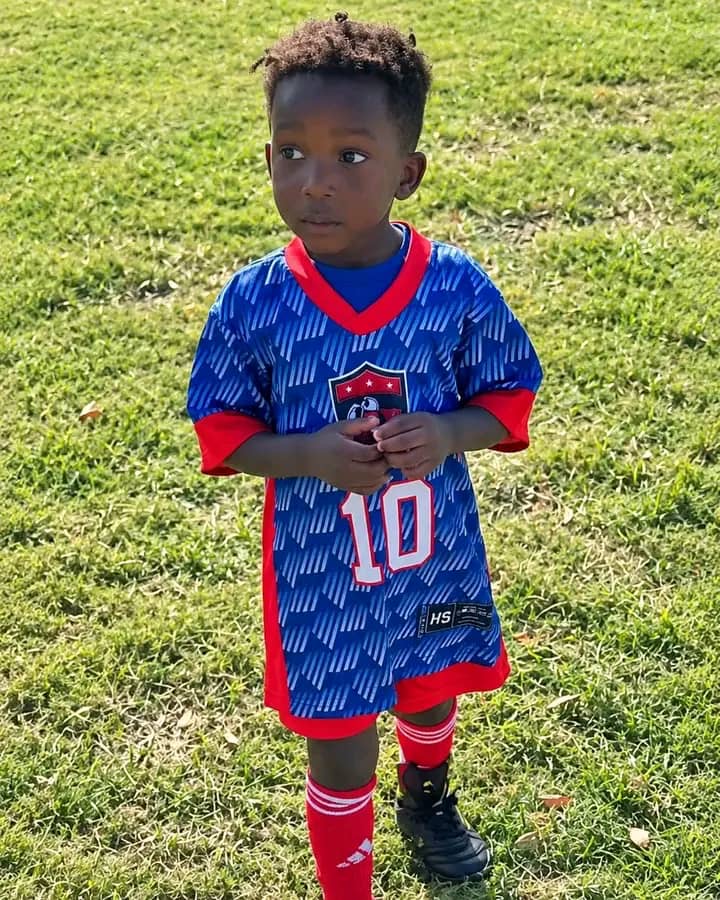 Three-Year-Old Football Prodigy Draws Attention After Florida Youth Match Dispute