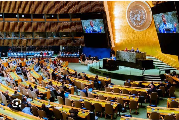 Nigeria Joins 130 Nations in Renewed UN Push to End US Embargo on Cuba