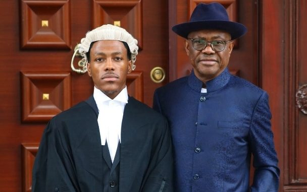 Wike’s Son Denies $2.1m Abuja Land Deal as Court Examines Travel Records