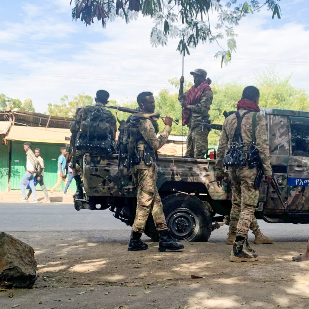 Ethiopian Forces Retake Mekelle as Tigray Conflict Enters Second Week