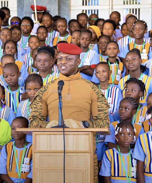 Burkina Faso Moves to Rewrite Colonial-Era Narrative in Schools