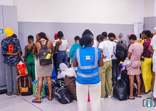 U.S. Report Identifies Nigerians as Largest Group of Foreign Trafficking Victims in Ghana
