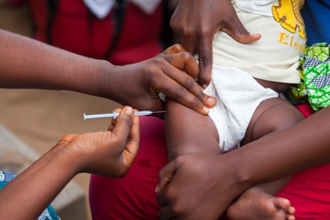 Guinea-Bissau Approves Controversial US-Backed Hepatitis B Vaccine Trial on Newborns