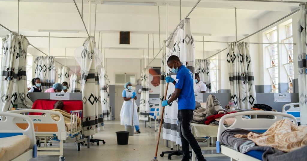 Health Crisis Deepens as Medicine Availability Falls to 50 Per Cent
