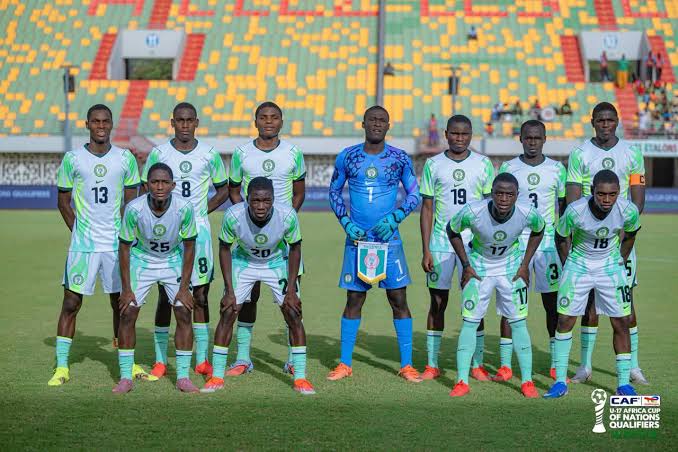 Golden Eaglets Suffer Historic Setback, Miss 2027 U-17 AFCON