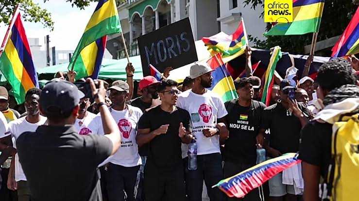 Mauritius Lifts Curfew After Protests Over Living Costs, Police Shooting