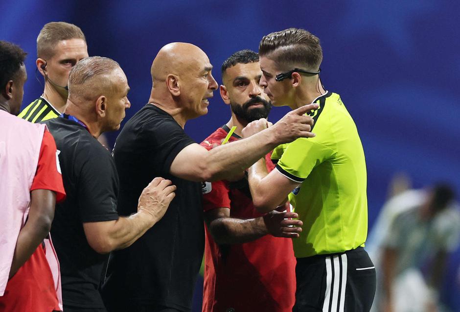 FIFA Bans Egypt Coach for Three Matches as FA Considers Appeal