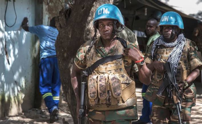 Sudan War Complicates UN Plans to Reduce Peacekeepers in Central African Republic