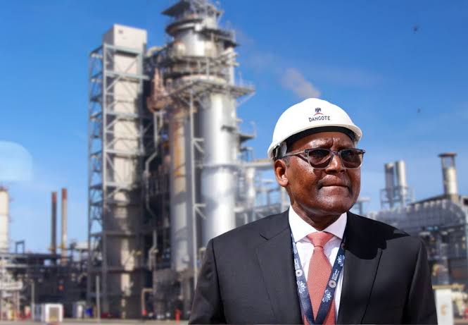 Dangote Refinery IPO Attracts Investors From All 54 African Nations, 120 Countries Worldwide
