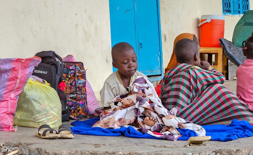 Eight Million Children Out of School in Sudan as Teachers Warn of Education Crisis