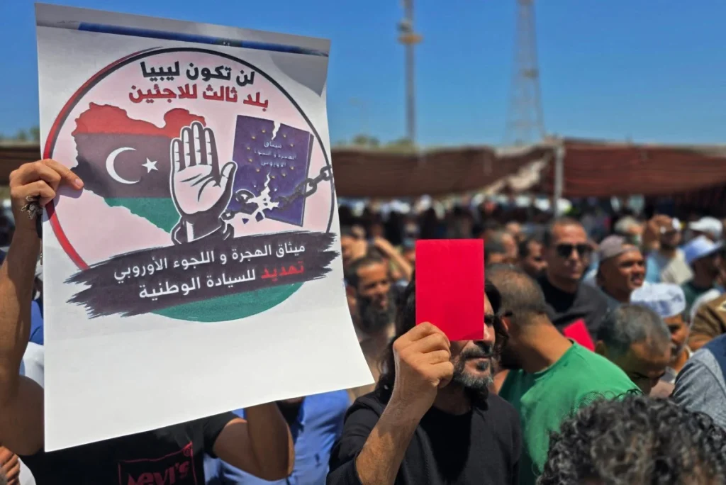 Eastern Libya Bans Iranian and Afghan Nationals From Entering Territory