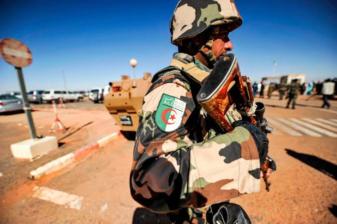 Algerian Troops Arrive in Niger in First Foreign Deployment Since 1973