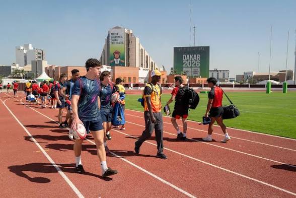 Dakar Opens Africa's First Olympic Event, a Youth Games Full of Firsts
