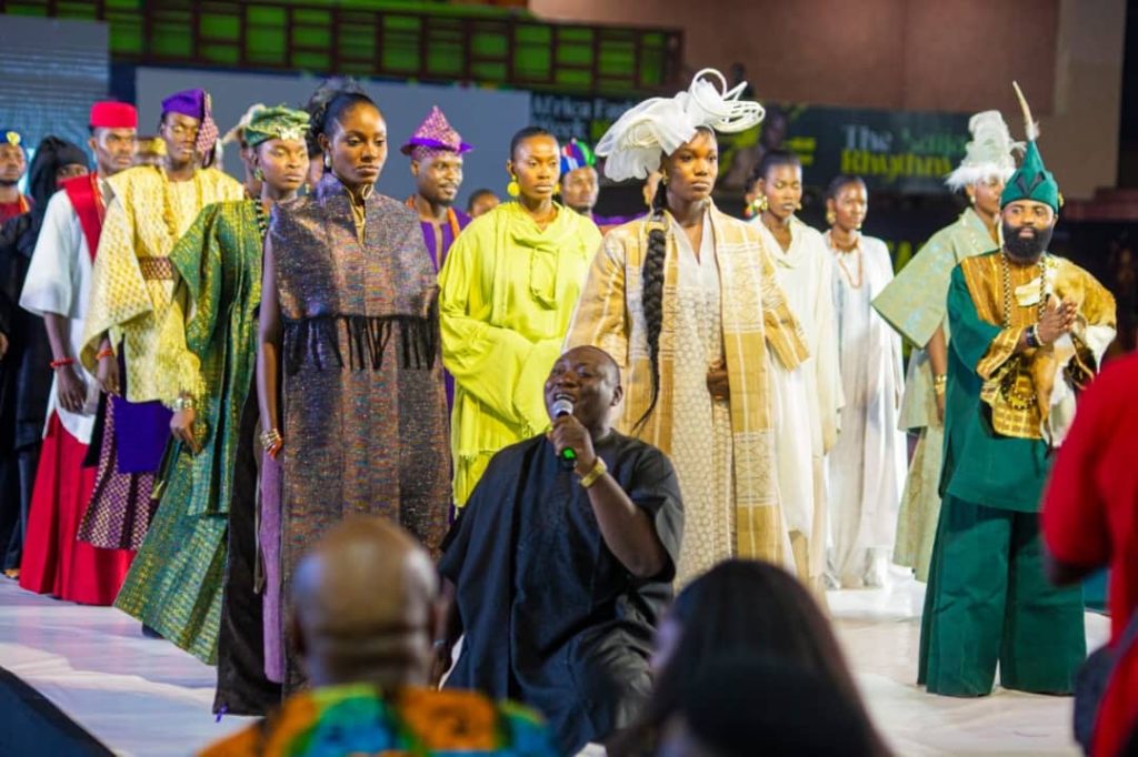 Lagos to Host Two-Day African Fashion and Music Festival in December